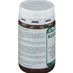 Kürbiskernöl 500 mg Kapseln| New