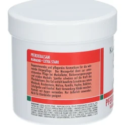 Kräuterhof® Pferdebalsam wärmend - extra stark|KRÄUTERHOF New