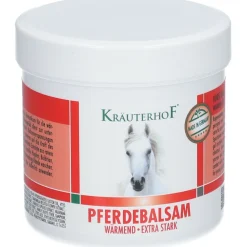 Kräuterhof® Pferdebalsam wärmend - extra stark|KRÄUTERHOF New