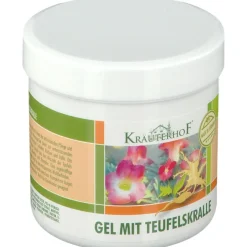 Kräuterhof® Teufelskralle Gel|KRÄUTERHOF Outlet