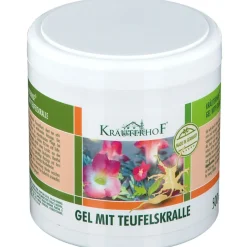 Kräuterhof® Teufelskralle Gel>KRÄUTERHOF New