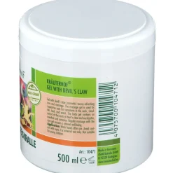 Kräuterhof® Teufelskralle Gel>KRÄUTERHOF New