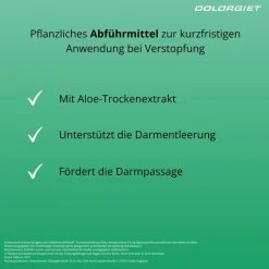 Kräuterlax® Kräuter-Dragées zum Abführen| Outlet