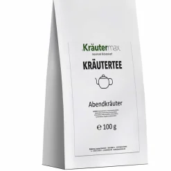 Kräutermax Abendkräuter Tee| Best
