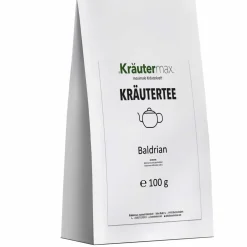 Kräutermax Baldrian Wurzel Tee| Online