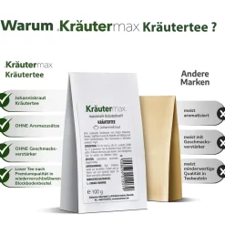 Johanniskraut Tee|Kräutermax Outlet