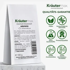 Johanniskraut Tee|Kräutermax Outlet