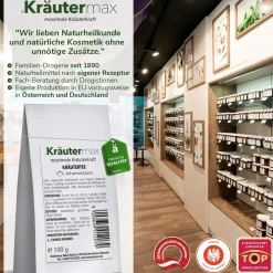 Johanniskraut Tee|Kräutermax Outlet