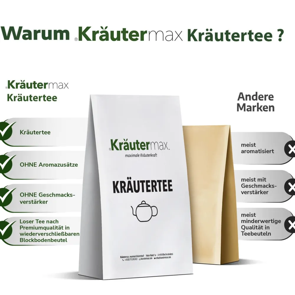Kräutermax Schöne Träume Tee> Sale