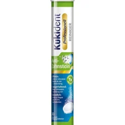 Professionell Anti-Zahnstein Gebissreiniger Tabs|Kukident Clearance
