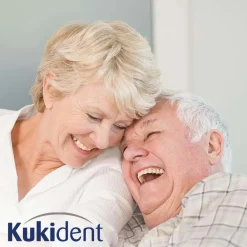 Professionell Anti-Zahnstein Gebissreiniger Tabs|Kukident Clearance