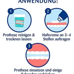 Professionell Haftcreme HaftSchutz|Kukident Clearance