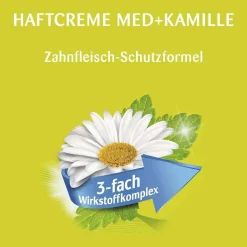 Professionell Haftcreme Med + Kamille|Kukident Outlet