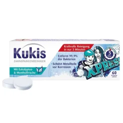 KUKIS Zahnspangenreiniger Tabs> Clearance