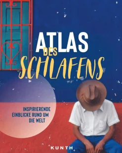 KUNTH Bildband Atlas des Schlafens Inspirierende Einblicke rund um die Welt> Online