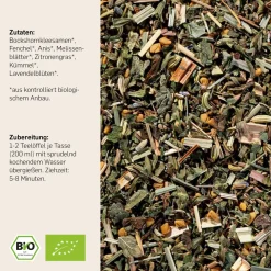 © Gutes Bauchgefühl Tee>KURKRAFT Sale