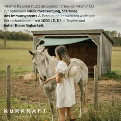 © Vitamin D3+K2|KURKRAFT