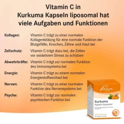 Kurkuma Kapseln liposomal| Outlet