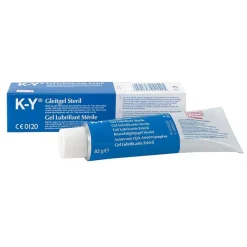 K - Y Gleitgel Steril|