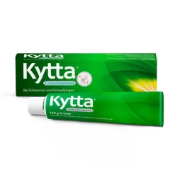 ® Geruchsneutral – Salbe gegen Kniegelenk- und Rückenschmerzen|Kytta Online