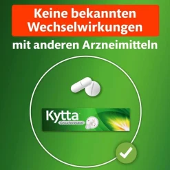 ® Geruchsneutral – Salbe gegen Kniegelenk- und Rückenschmerzen|Kytta Online