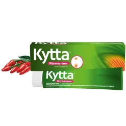 ® Wärmecreme mit Capsaicin gegen Muskelschmerzen & Verspannungen>Kytta Clearance