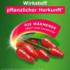 ® Wärmecreme mit Capsaicin gegen Muskelschmerzen & Verspannungen><noscript><img width=