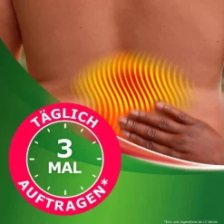 ® Wärmecreme mit Capsaicin gegen Muskelschmerzen & Verspannungen><noscript><img width=