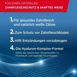 ® aktiv Zahnfleischschutz & sanftes Weiß><noscript><img width=