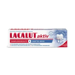 ® aktiv Zahnfleischschutz & sanftes Weiß><noscript><img width=