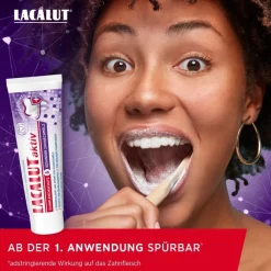 aktiv Zahnfleischschutz & gesunder Zahnschmelz|LACALUT Outlet