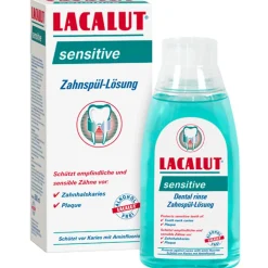 sensitive Zahnspül-Lösung>LACALUT