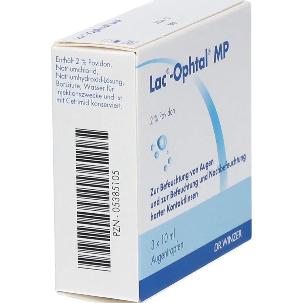 Lac®-Ophtal® MP| Best
