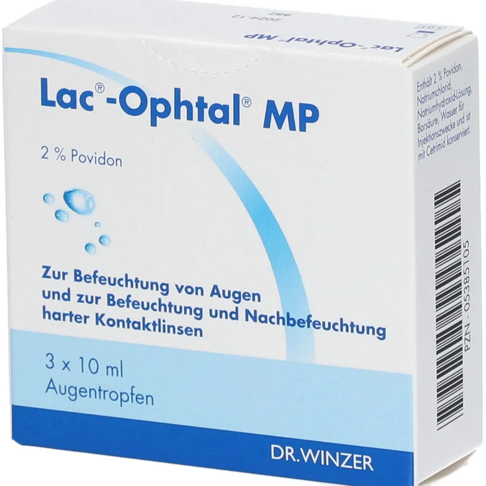 Lac®-Ophtal® MP| Best