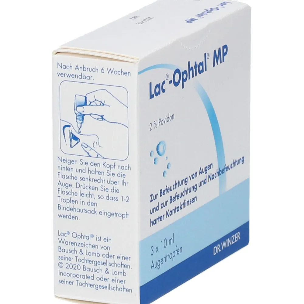 Lac®-Ophtal® MP| Best