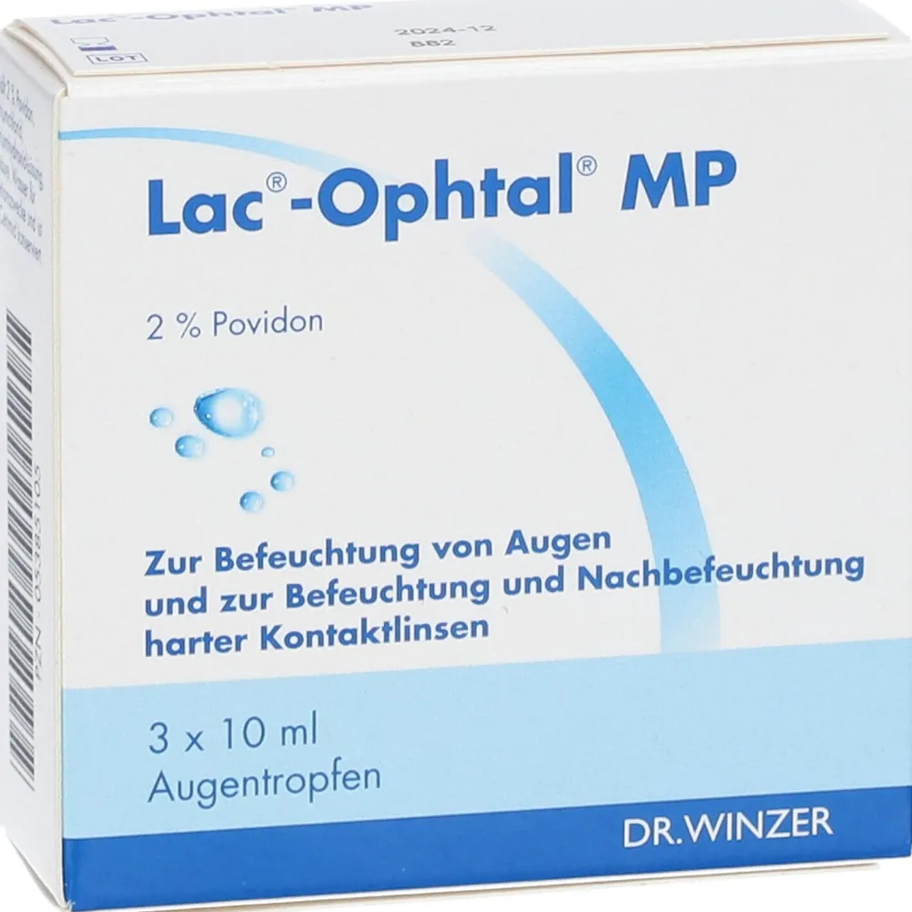 Lac®-Ophtal® MP| Best