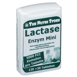 Lactase 5.000 FCC Enzym Mini> Best