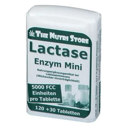 Lactase 5.000 FCC Enzym Mini><noscript><img width=