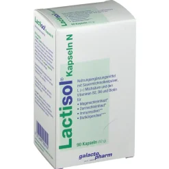 Lactisol® Kapseln N|