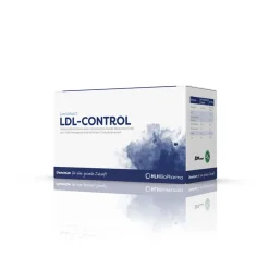 Lactobact LDL-CONTROL - Natürliche Hilfe bei erhöhten Cholesterinwerten| Sale