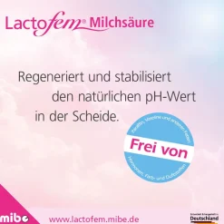 Lactofem® Milchsäurekur| Clearance