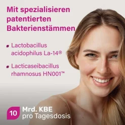 Lacto Intim 60 – Probiotische Kapseln mit Milchsäurebakterien| Online