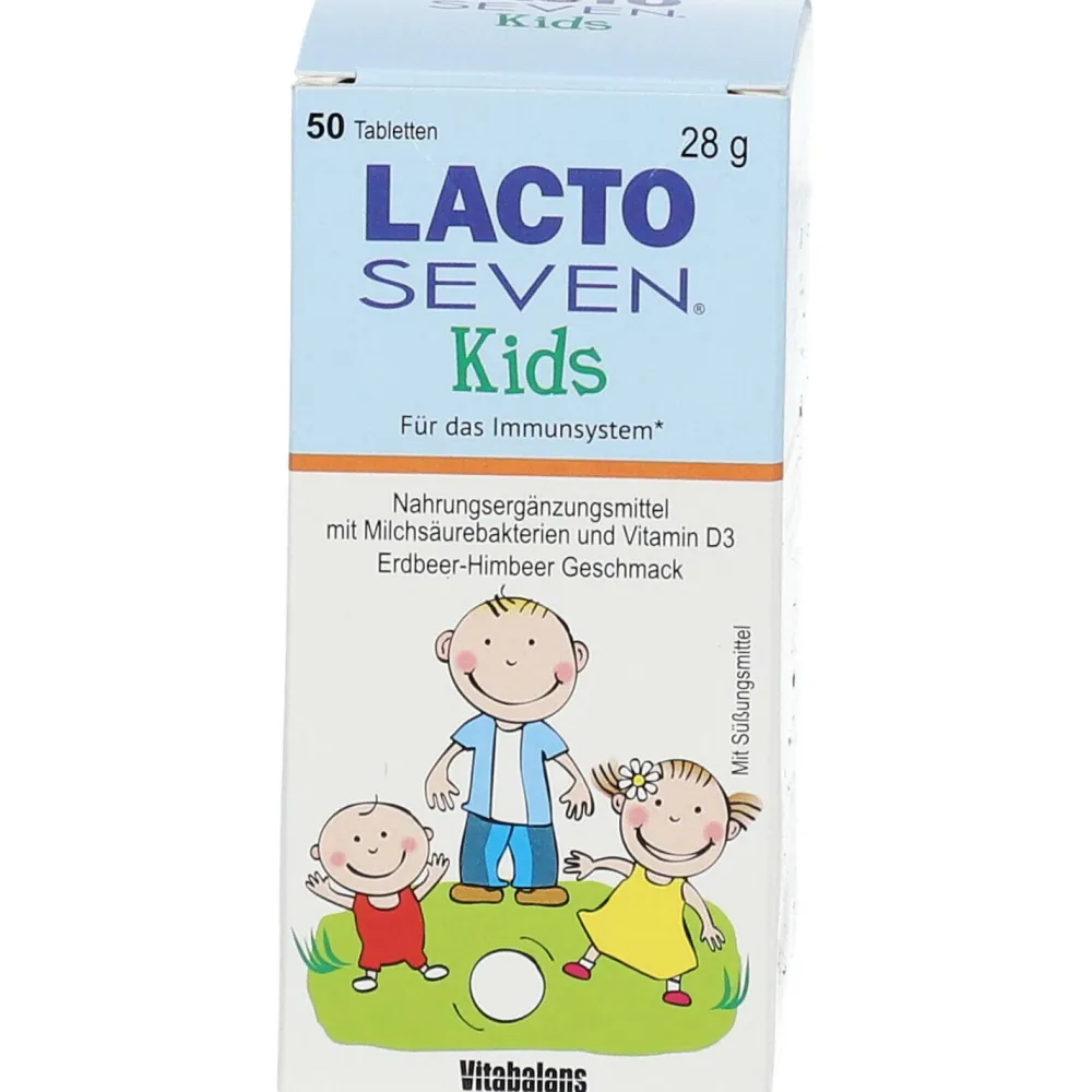 Lacto Seven® Kids| Outlet