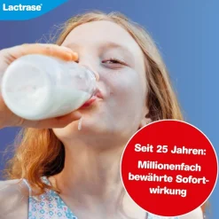 ® 12,000 - Laktase Kapseln bei Laktoseintoleranz|Lactrase Best