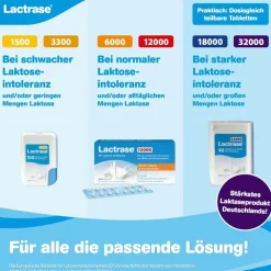 ® 1,500 - Laktase Kapseln bei Laktoseintoleranz><noscript><img width=