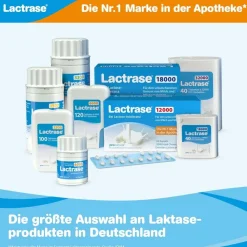 ® 1,500 - Laktase Kapseln bei Laktoseintoleranz><noscript><img width=