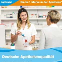 ® 3,300 - Laktase Mini Tabletten bei Laktoseintoleranz, Klickspender|Lactrase New