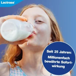 ® 18,000 - Laktase Tabletten bei Laktoseintoleranz, hochdosiert|Lactrase Best