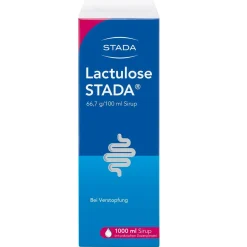 STADA® 66,7 g/100 ml Sirup, bei Verstopfungen>Lactulose Outlet