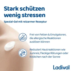 Ladival® Allergische Haut Sonnenschutz-Spray LSF 50+| Discount